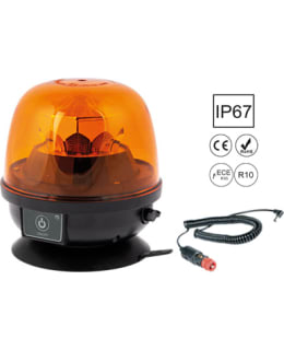 AUTOLINE 130X140MM 12-24V AU Main Image