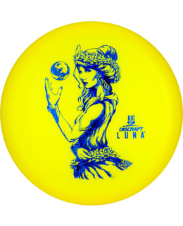 DISCRAFT MCBETH LUNA BIG Z PUTTERI Main Image