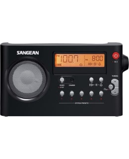 Sangean PR-D7 portable radio Main Image