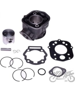 WM DERB/APRILIA 70CC E3 SYLINTERISARJA Main Image