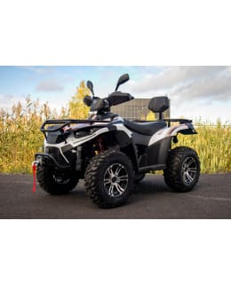 KEEWAY GTS 520 EFI T3B VALKOINEN Main Image