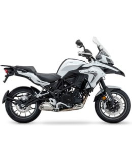 BENELLI TRK502 VALKOINEN MOOTTORIPYÖRÄ Main Image