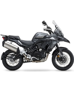 BENELLI TRK502X HARMAA MOOTTORIPYÖRÄ Main Image