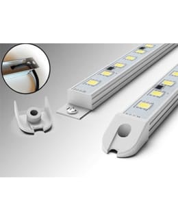 24V 100cm IP67 LED-sisävalo alumiinikotelolla Main Image
