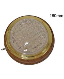 LED-SISÄVALO 160MM 52XLED 12V TEAK/MESSI Main Image