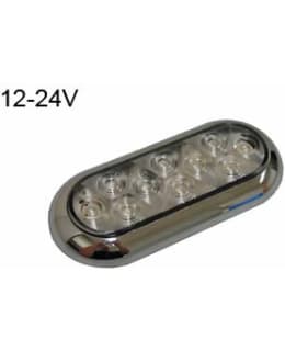 LED-SISÄVALO 12-24V 191X83/TEHOLEDX10 Main Image