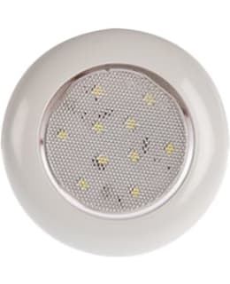 LED-SISÄVALO SLIM PRO 12/24V HALK. 75MM Main Image