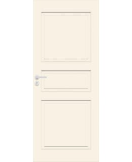 SWEDOOR VALKOINEN 4P 8X21 KEVYTPEILIOVI Main Image