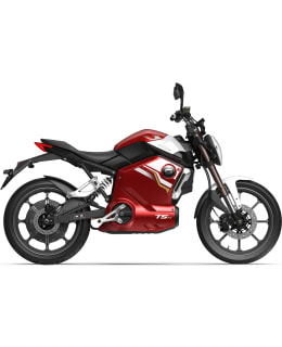 SUPER SOCO TSX 1200 PUNAINEN SÄHKÖMOPO Main Image
