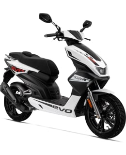 KEEWAY FACT EVO E5 VALKOINEN SKOOTTERI Main Image