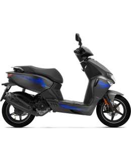 KEEWAY HURRICANE E5 GRAFIITTI SKOOTTERI Main Image