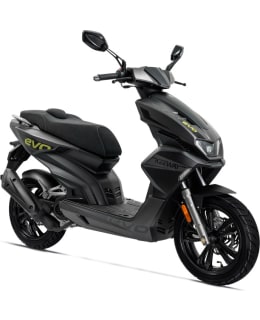 KEEWAY FACT EVO E5 GRAFIITTI SKOOTTERI Main Image