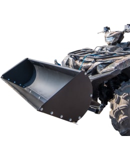 Mechanical plow bucket: 1280 mm / 50 in: Main Image