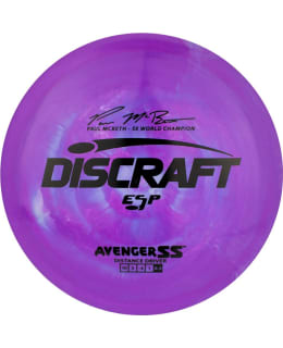 Discraft Mcbeth Avenger Ss Esp draiveri Main Image