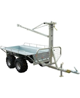 BLACK WOLF KV-1500 YHDISTELMÄKÄRRY Main Image