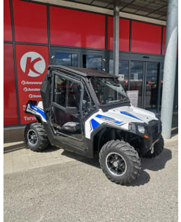 POLARIS RZR 570 EFI T3 2019 VAIHTOLAITE Main Image
