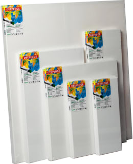 HANART DEEPEDGE 3KPL 100X200 MAALAUSPOHJ Main Image