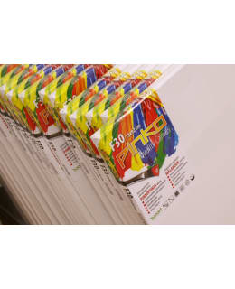 HANART PINKO 6KPL 20X25 MAALAUSPOHJA Main Image