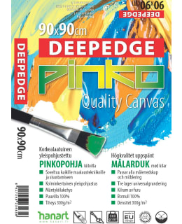 HANART DEEPEDGE 3KPL 90X90 MAALAUSPOHJA Main Image