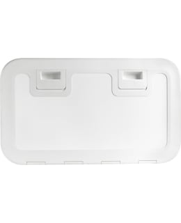 TARKISTUSLUUKKU (PUH PULL) VALKOINEN 60 Main Image