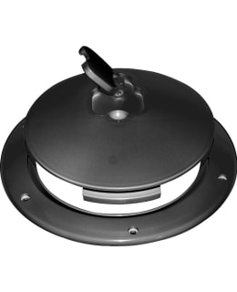 TARKISTUSLUUKKU MUSTA 265X215MM Main Image