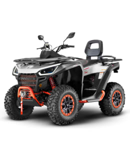 SEGWAY SNARLER 600GL EPS FV T3B VALKOINE Main Image