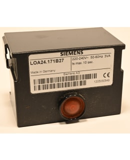 SIEMENS LOA24.171B27 CITERM MONÖP OHJREL Main Image