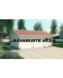Aarretallit AT2-S eaves baseboards Main Image