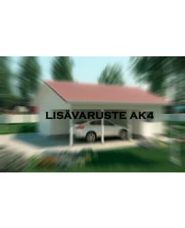 Aarretallit AK4 räystään aluslaudat Main Image