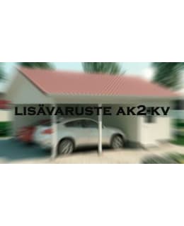 Aarretallit AK2-KV lämpöeristys Main Image