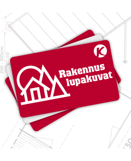 Aarretallit AK2-KV viralliset rakennuslupakuvat Main Image