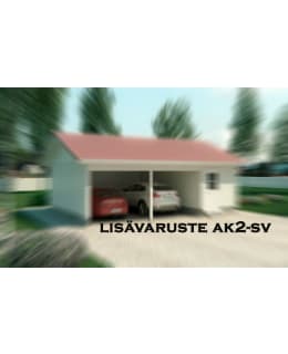 Aarretallit AK2-SV katon kaltevuus Main Image