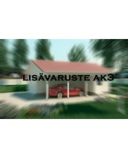 Aarretallit AK3 thermal insulation Main Image