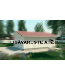 Aarretallit AT2-P lämpöeristys Main Image