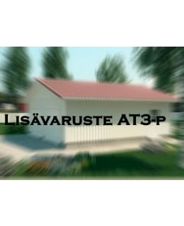 Aarretallit AT3-P lämpöeristys Main Image