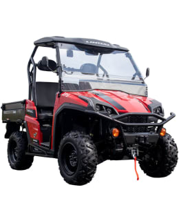 LINHAI CUV 1100 EPS T1B DIESEL PUNAINEN Main Image