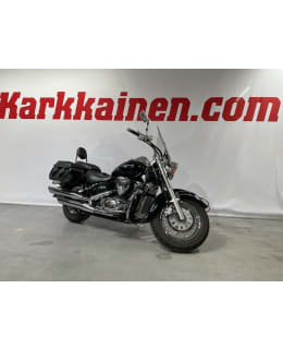 SUZUKI INTRUDER 800 2009 VAIHTOLAITE Main Image