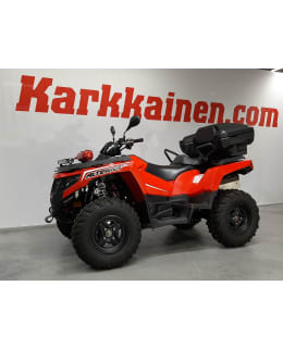 ARCTIC CAT ALTERRA 700 2019 VAIHTOLAITE Main Image
