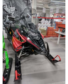 YAMAHA SR VIPER 137 2016 VAIHTOLAITE Main Image