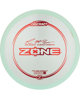 Discraft Paul Mcbeth Zone Z putteri Main Image