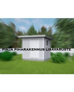 PINJA 12,9 M2 PIHAVAJAN PULPETTIKATTO Main Image