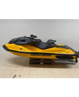 SEA-DOO RXP X 300RS 2021 YELLOW JETTI Main Image
