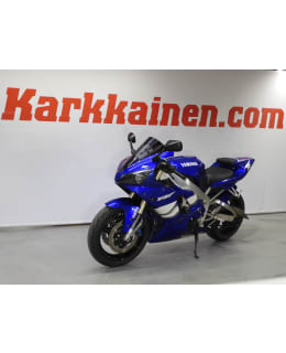 Yamaha YZF-R1 2000 käytetty moottoripyörä Main Image