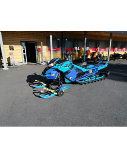 LYNX BOONDOCKER RE 850 2021 VAIHTOLAITE Main Image