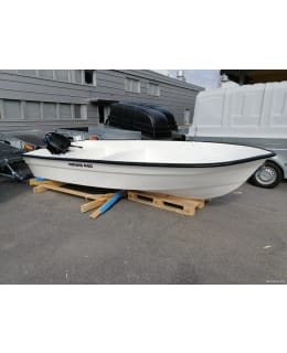 HIRVAS 440 + MERCURY 20HV 1994 VAIHTOLAI Main Image