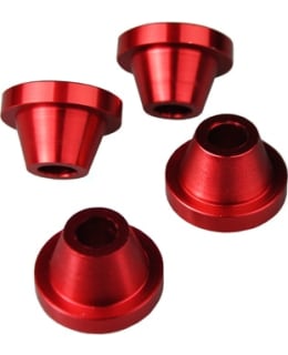 SCAR RUBBER KILLER - CR CRF - RED COLOR Main Image