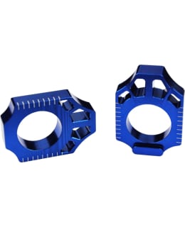 SCAR AXLE BLOCKS - SHERCOBLUE COLOR Main Image