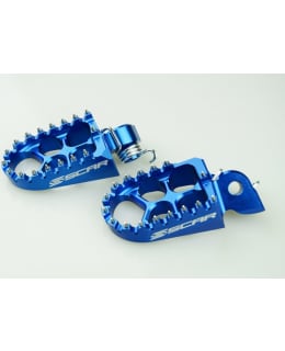 SCAR EVOLUTION FOOTPEGS - KTM/HUSAB./HUS Main Image