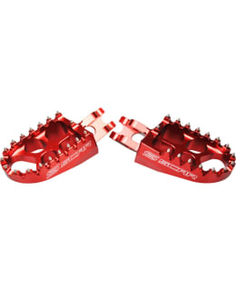 SCAR EVOLUTION FOOTPEGS - HONDA/KAWASAKI Main Image