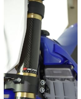 SCAR CARBON FORK WRAPS  160X52MM Main Image